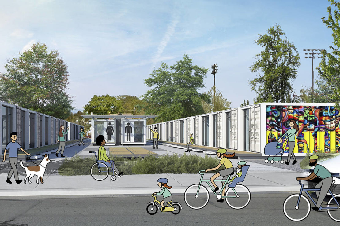 aryze development proposal photo