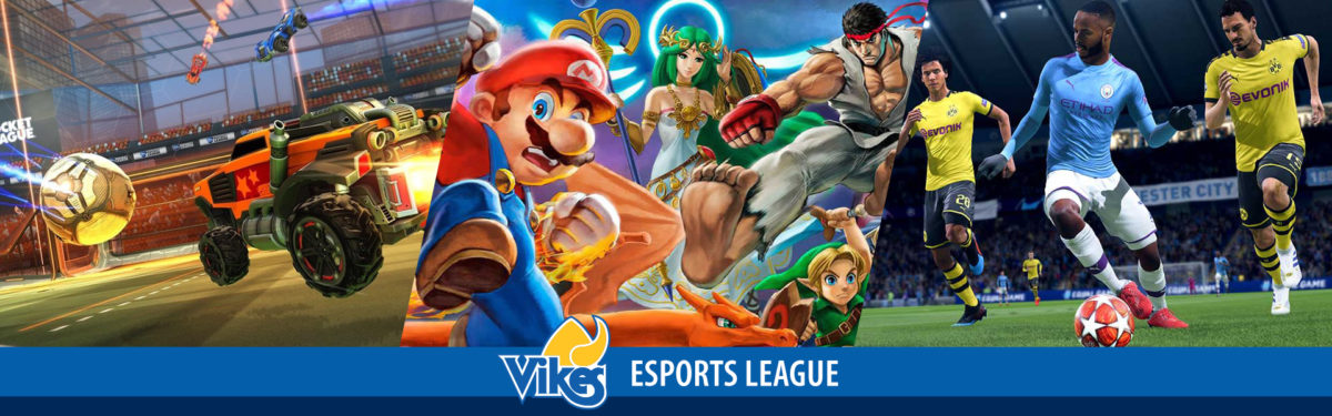 uvic esports