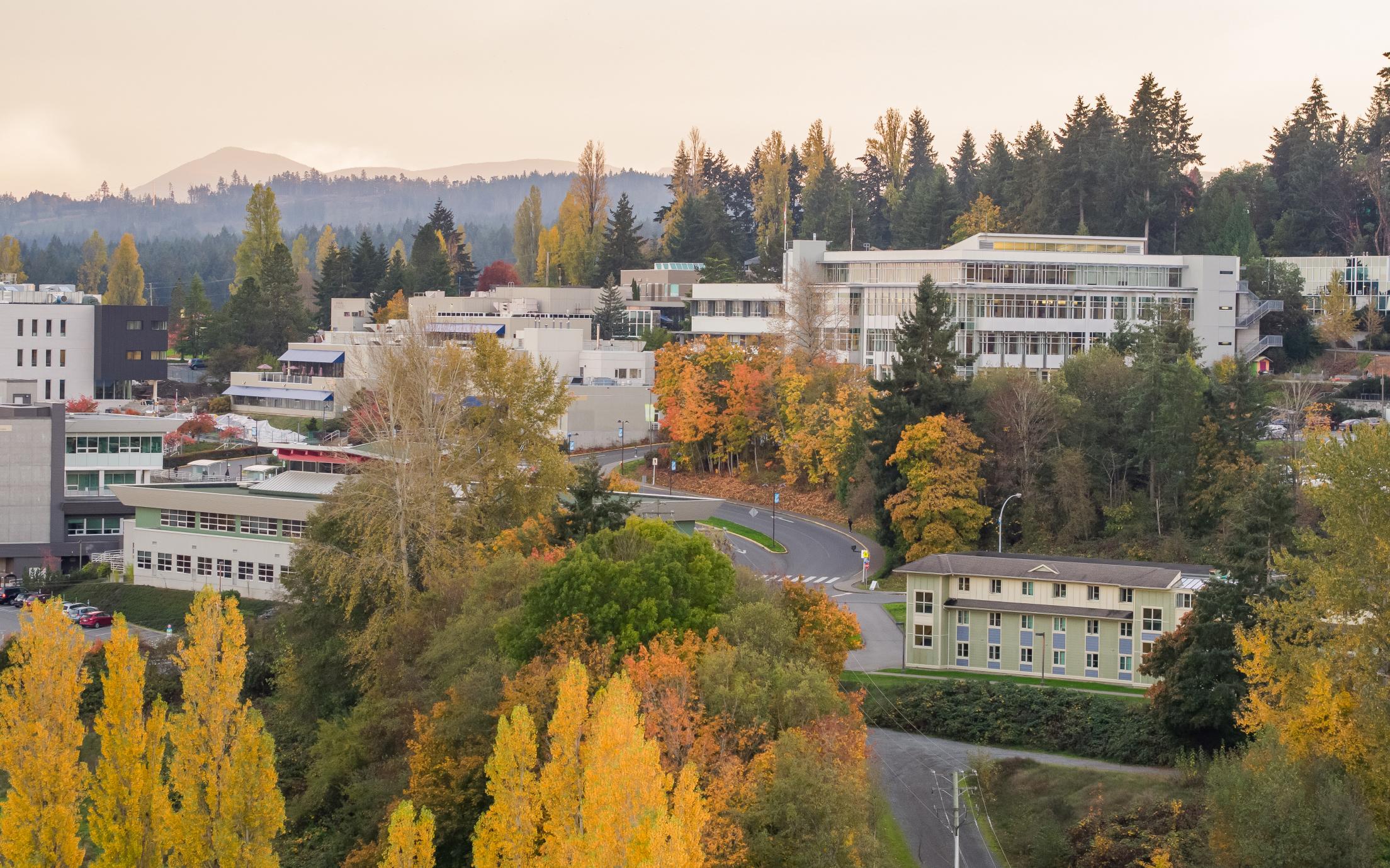 vancouver island university viu