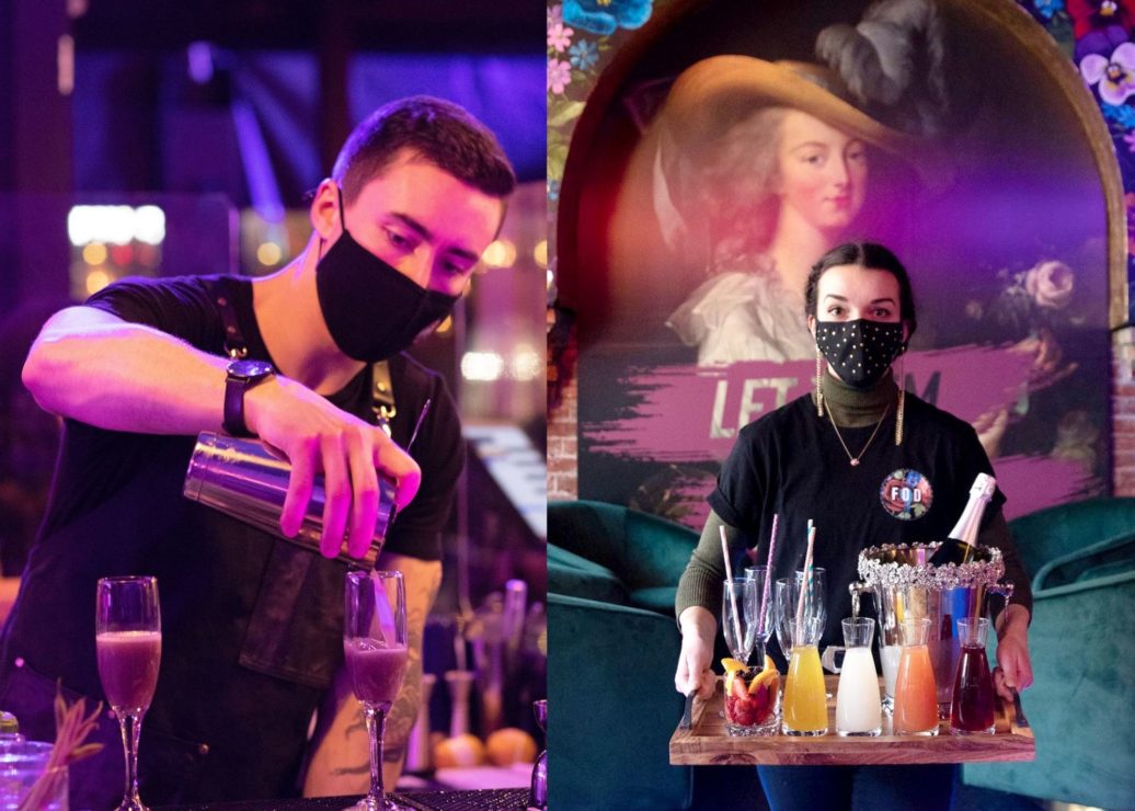 Friends of Dorothy photos.