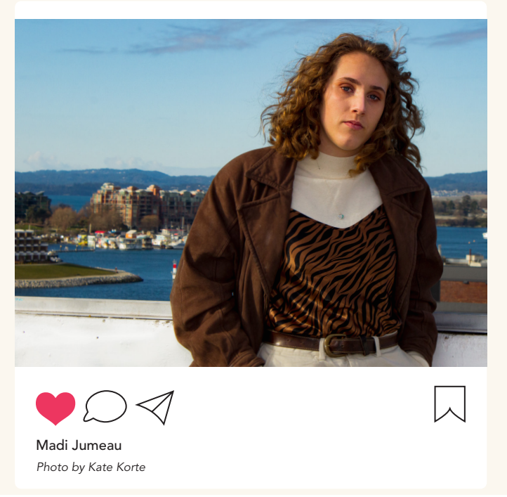 Photo of Madi Jimeau