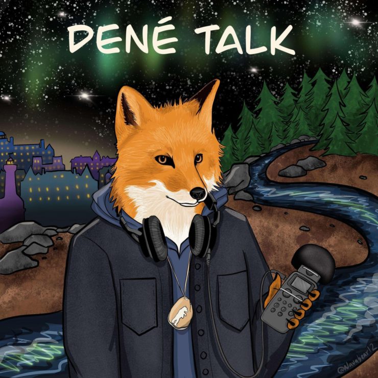 dene talk by nicole neidhardt