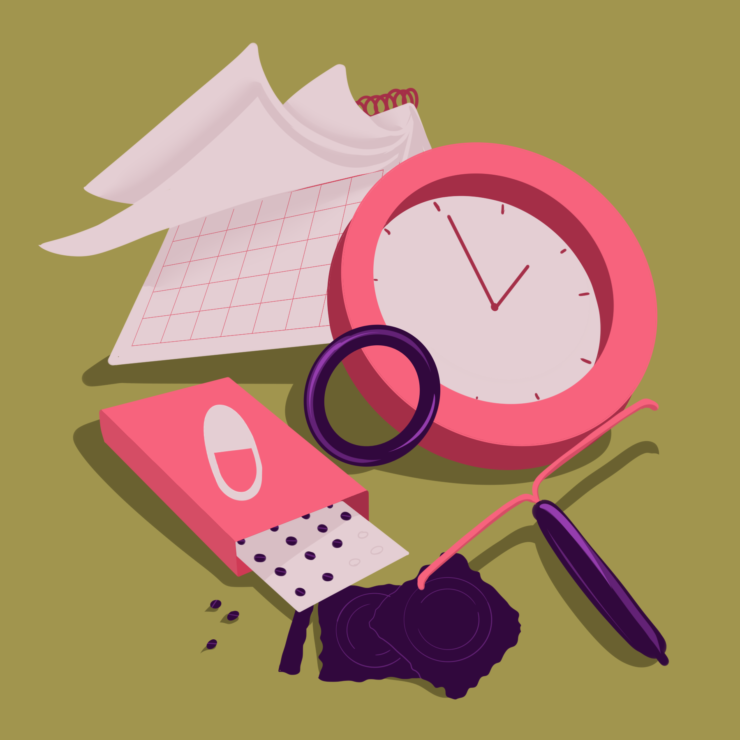 contraception options