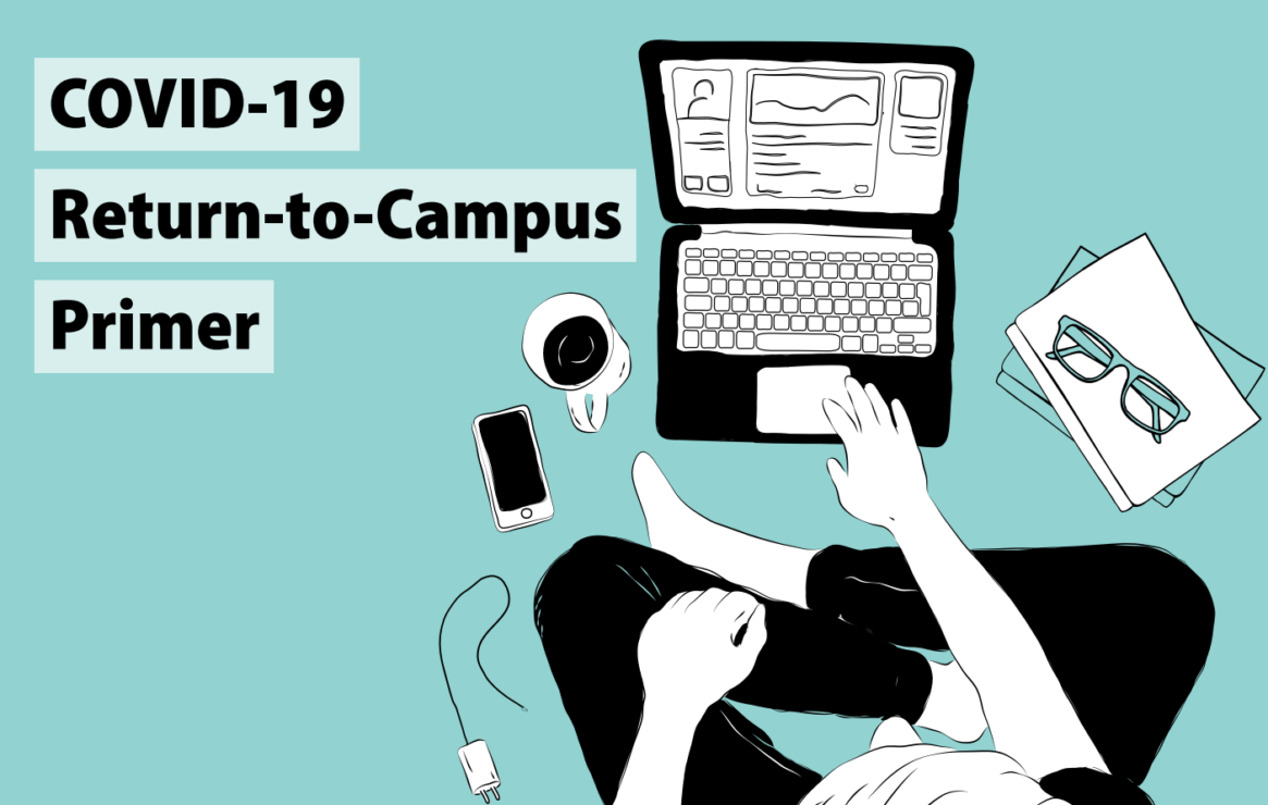 Return-to-campus fall primer B.C. 