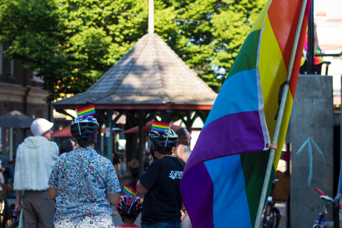 Queer Bike Prom