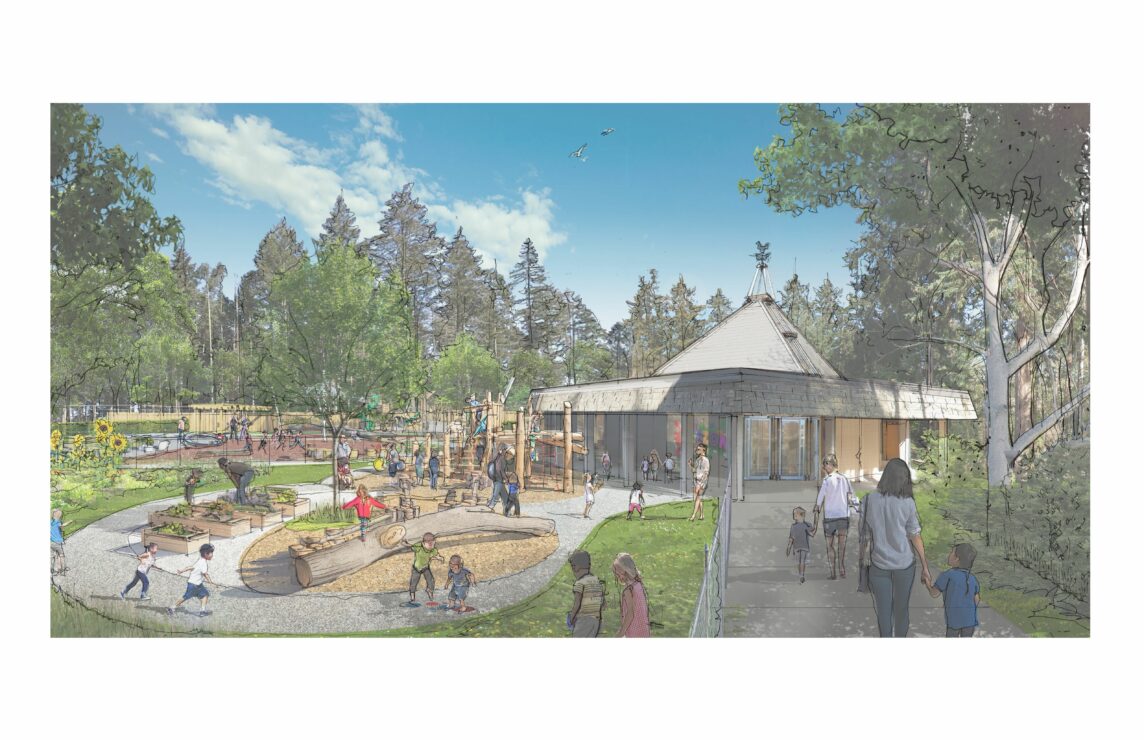 Queenswood UVic childcare