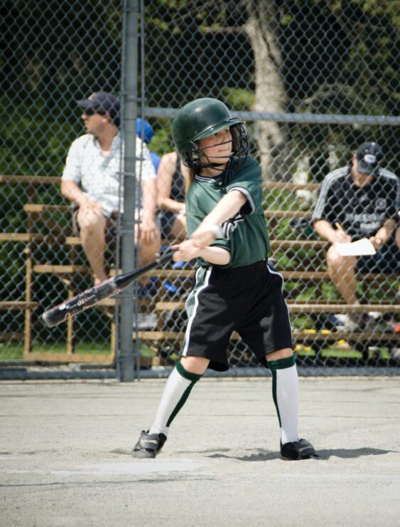 Isabella softball picture
