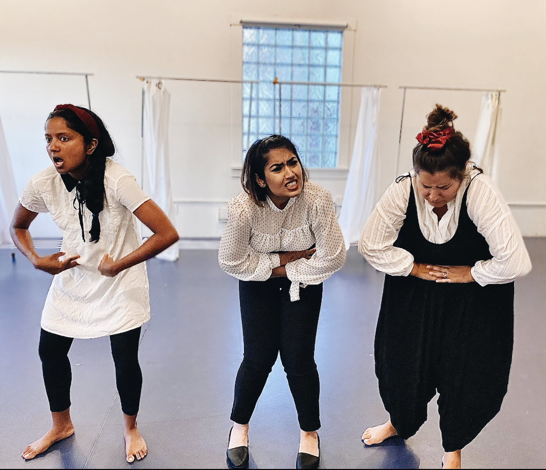 SeetheRED’s offers a cathartic exploration of endometriosis