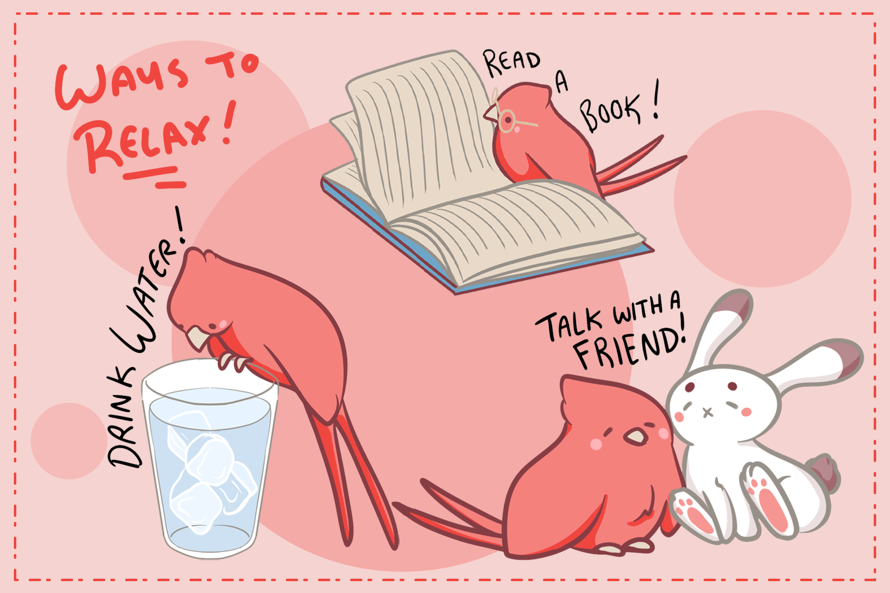 martlet wellness graphic