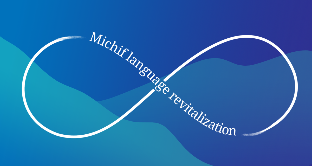 Michif language revitalization