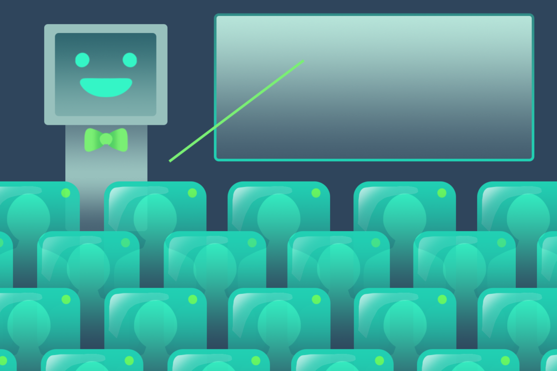 online learning graphic