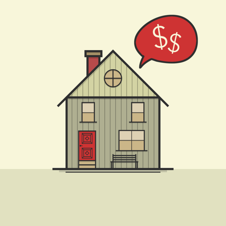 housing advice in Victoria graphic