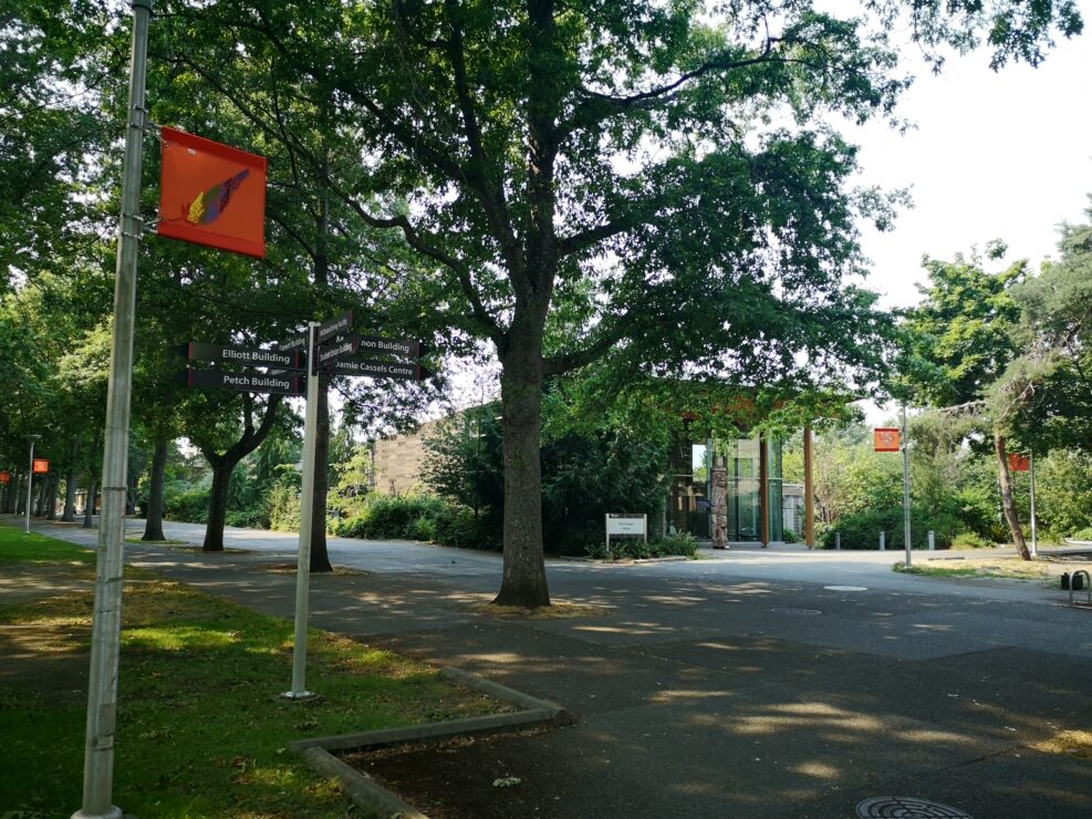 UVic First Peoples House