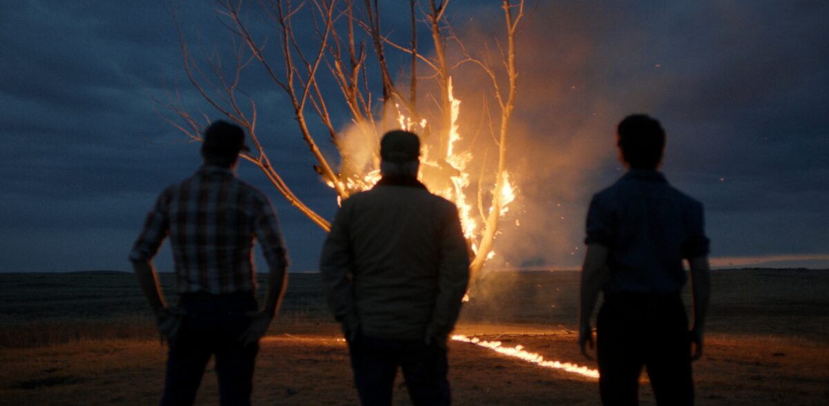 Still from Hands That Bind, sourced from VIFF Media.
