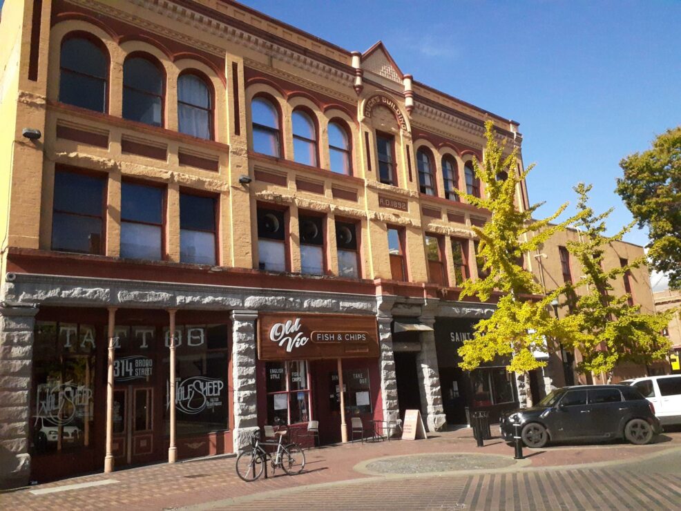 broad street