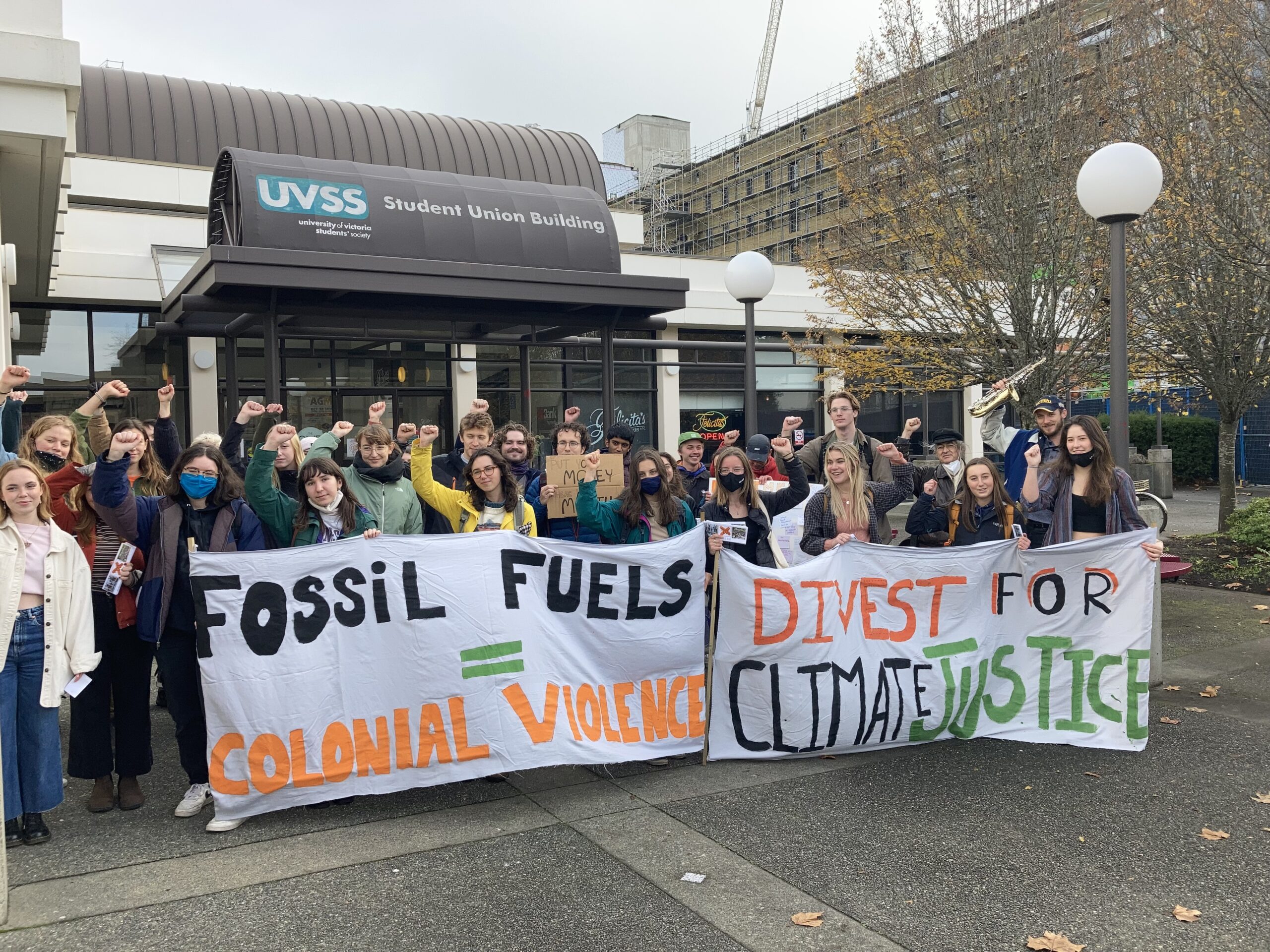 divest action