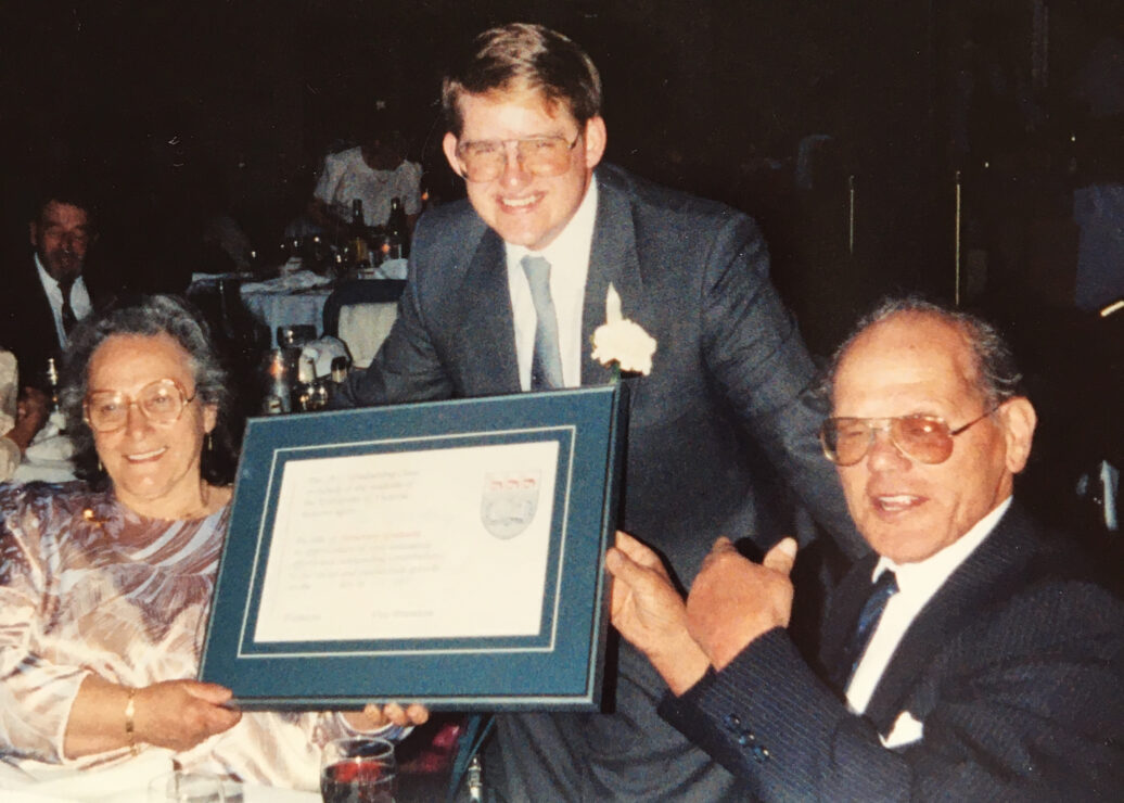 Photo provided by Shane Gomez.