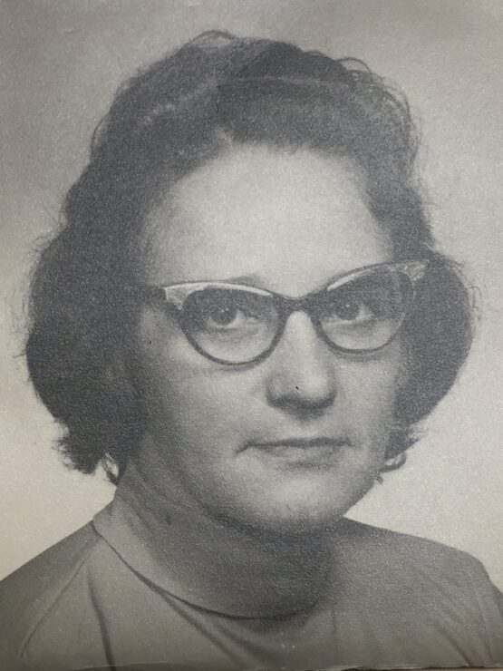 Felicita Gomez, photo provided by Shane Gomez.