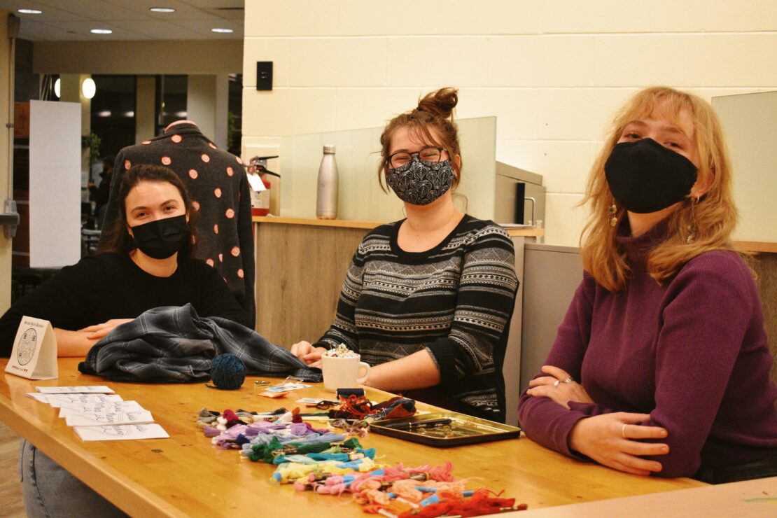 Climate Grief event, photo by Ana Paula Montalvo.