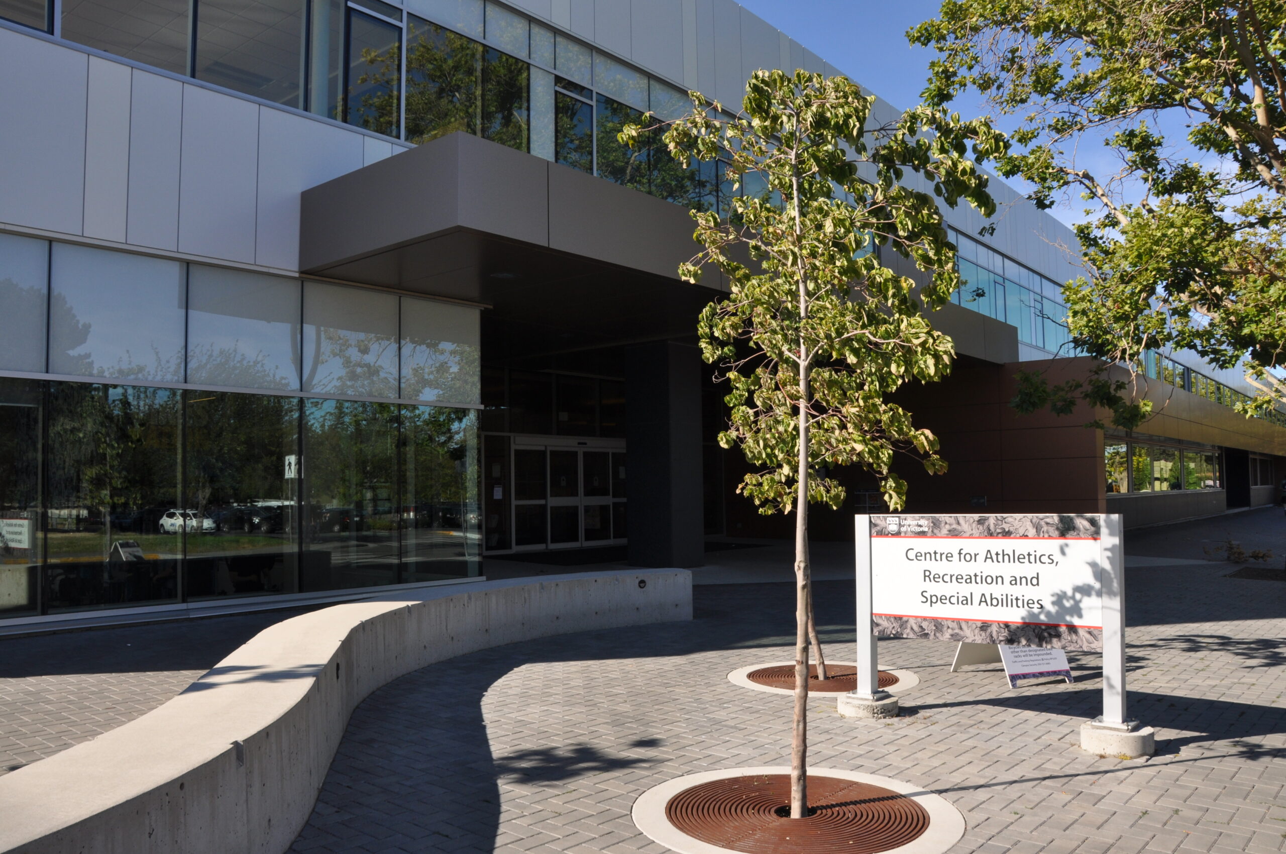 CARSA building, photo by Myles Sauer.