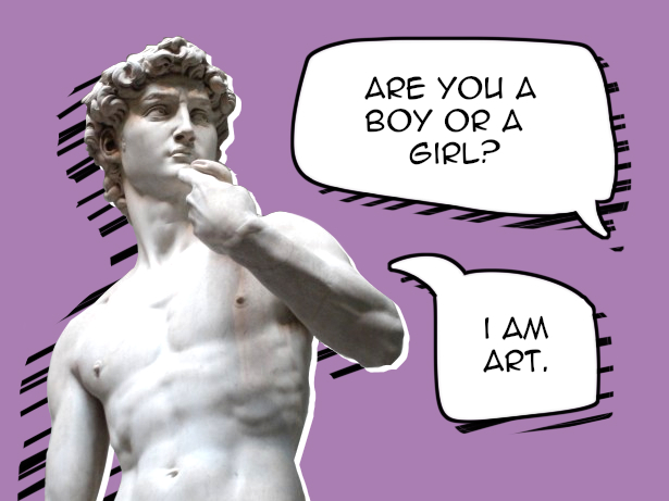 It’s okay to be gender apathetic