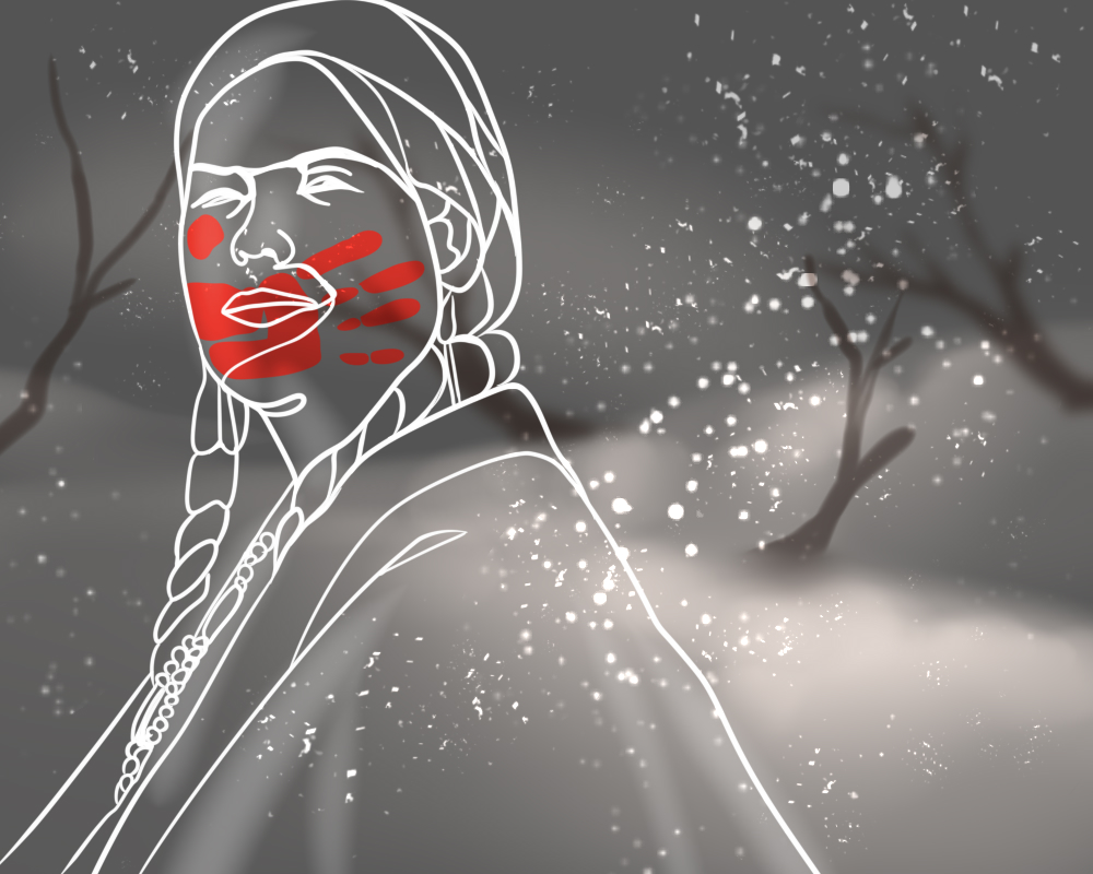 Not all women in Canada are free to express themselves and fight for their beliefs