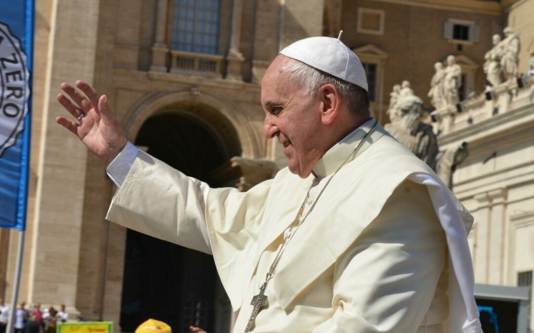 The Pope’s trip to Canada wrongly leaves out Kamloops