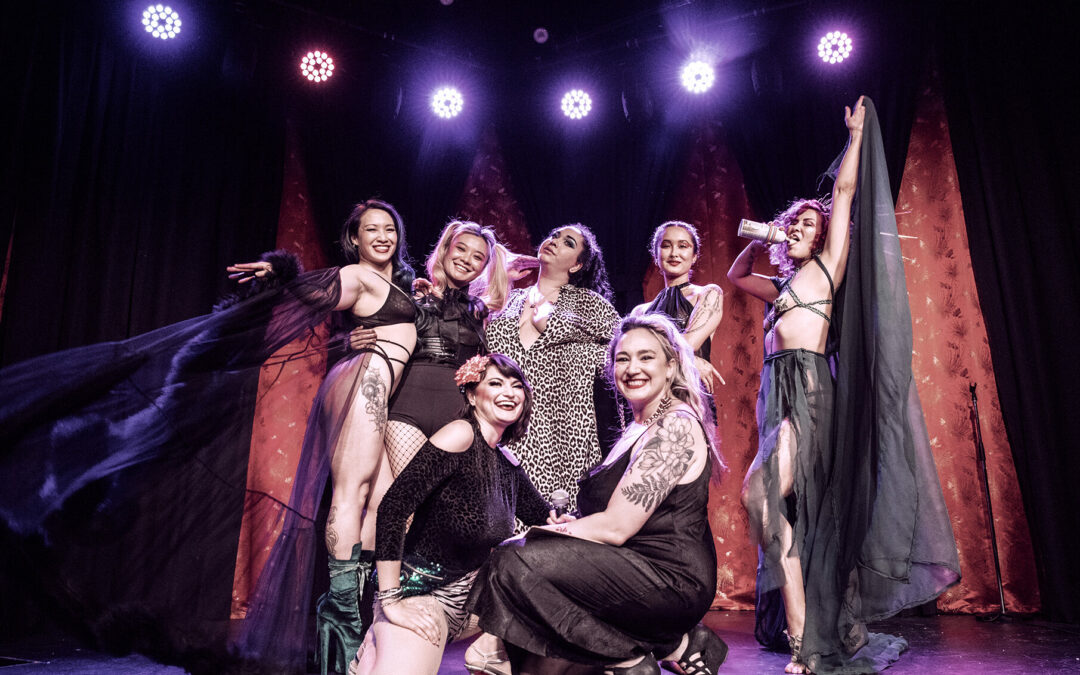 In review: Melanin Magic wows Victoria Event Centre’s stage
