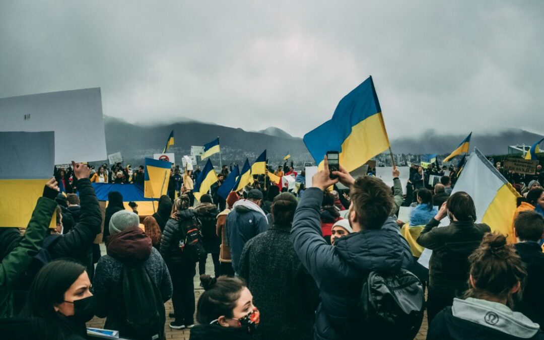 Community shifts focus to help Ukrainian refugees coming to Vancouver Island