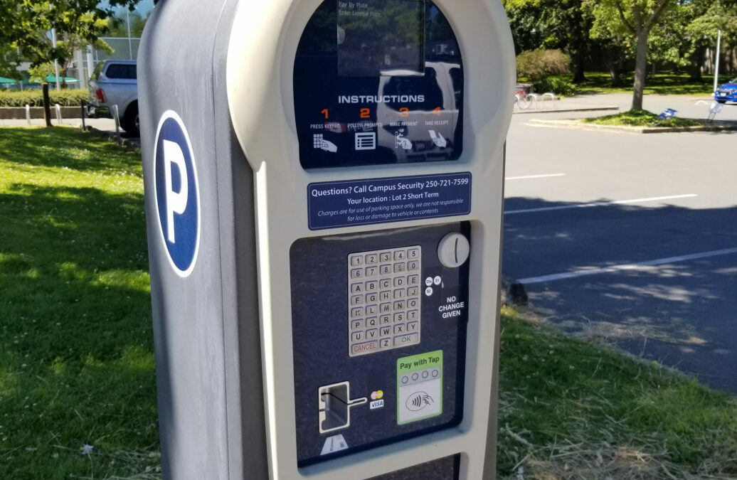 Increase in UVic annual parking pass rates an “ableist green-washed money grab” says UVSS