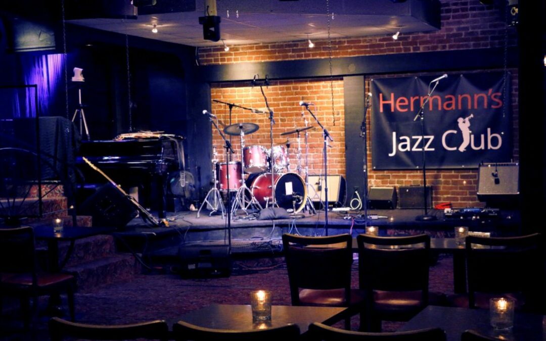Nick La Riviere and the Best Laid Plans jazz up Hermann’s Upstairs