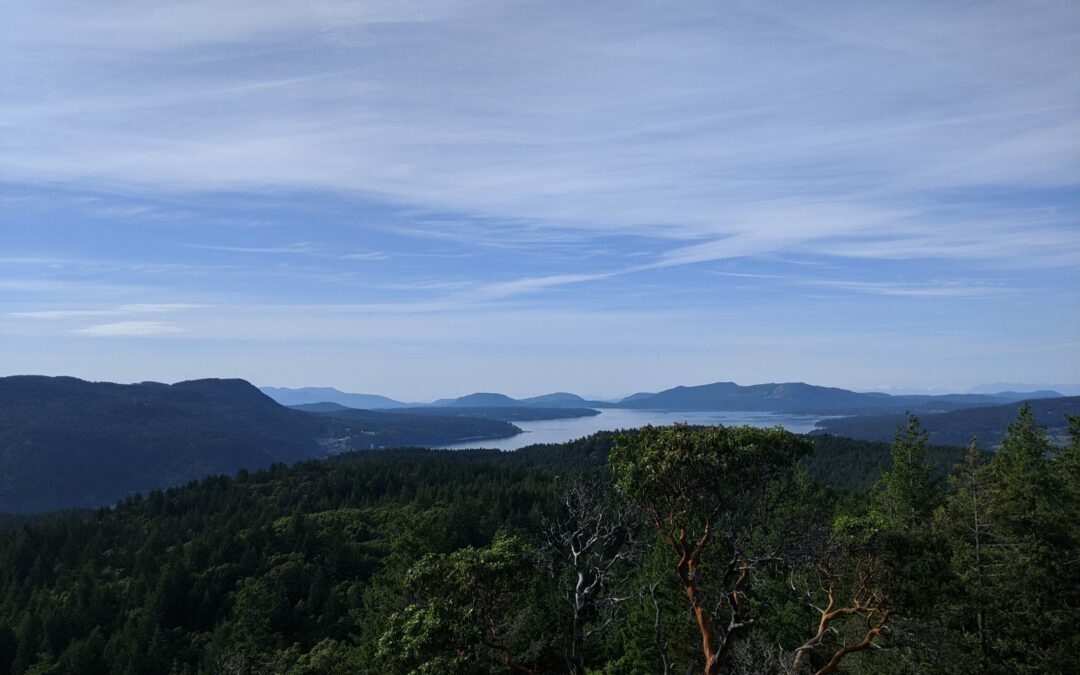 A short guide to scenic hikes around Victoria