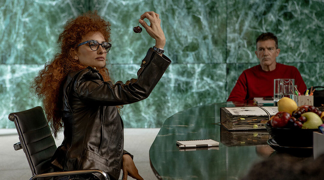 In review: Official Competition is a comedy that never really ends