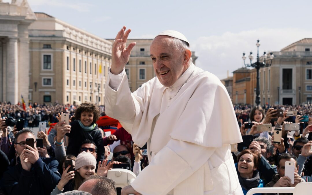 Let us not direct our anger towards survivors after papal visit