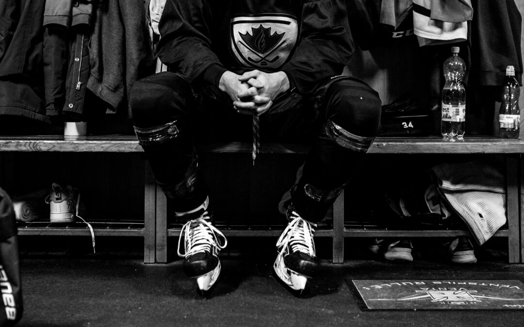 How hockey culture scores a hat trick of injustice, homophobia, and romanticism