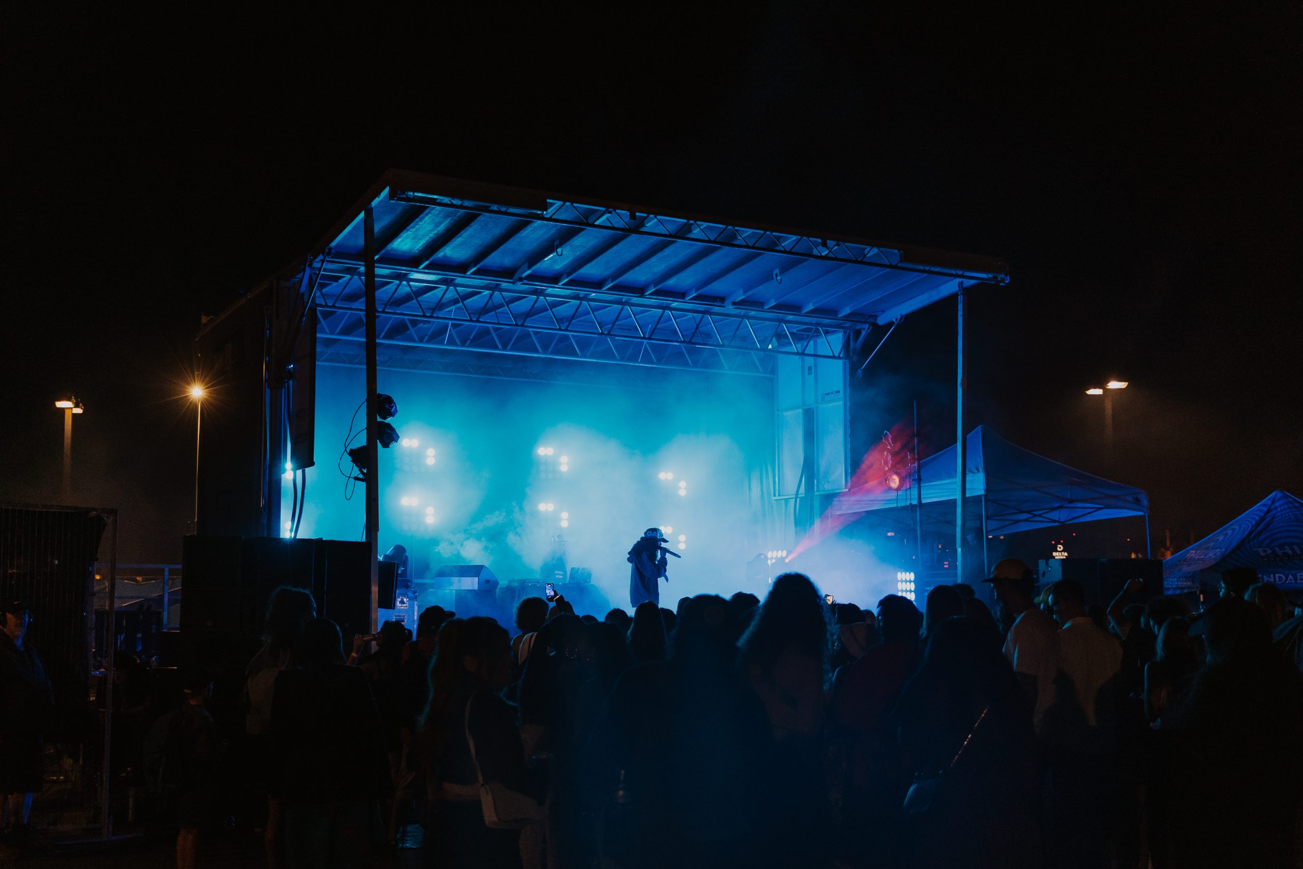 Kaash Paige, photo by Andy Wang.