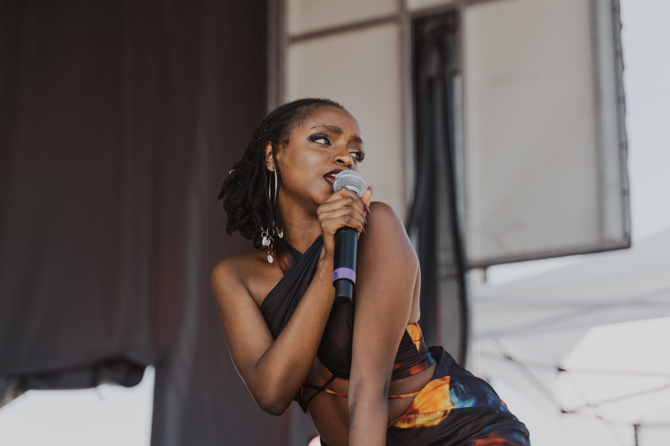 Turunesh at Victoria Function Festival, photo by Andy Wang.