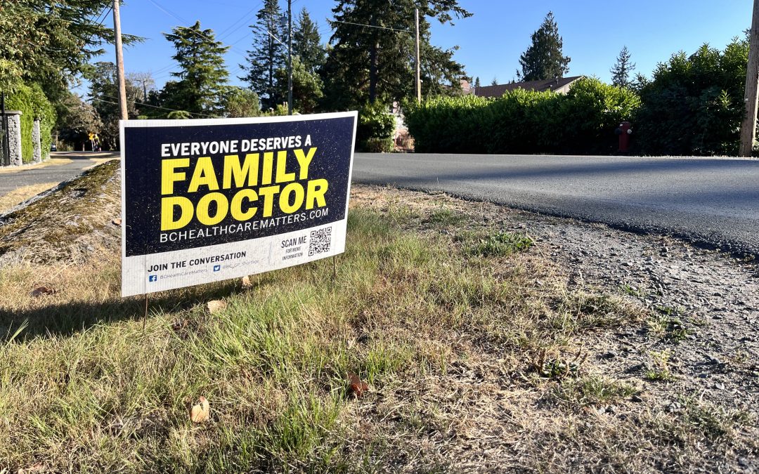 UVic students scared, struggling to find reliable health care amid family doctor shortage 