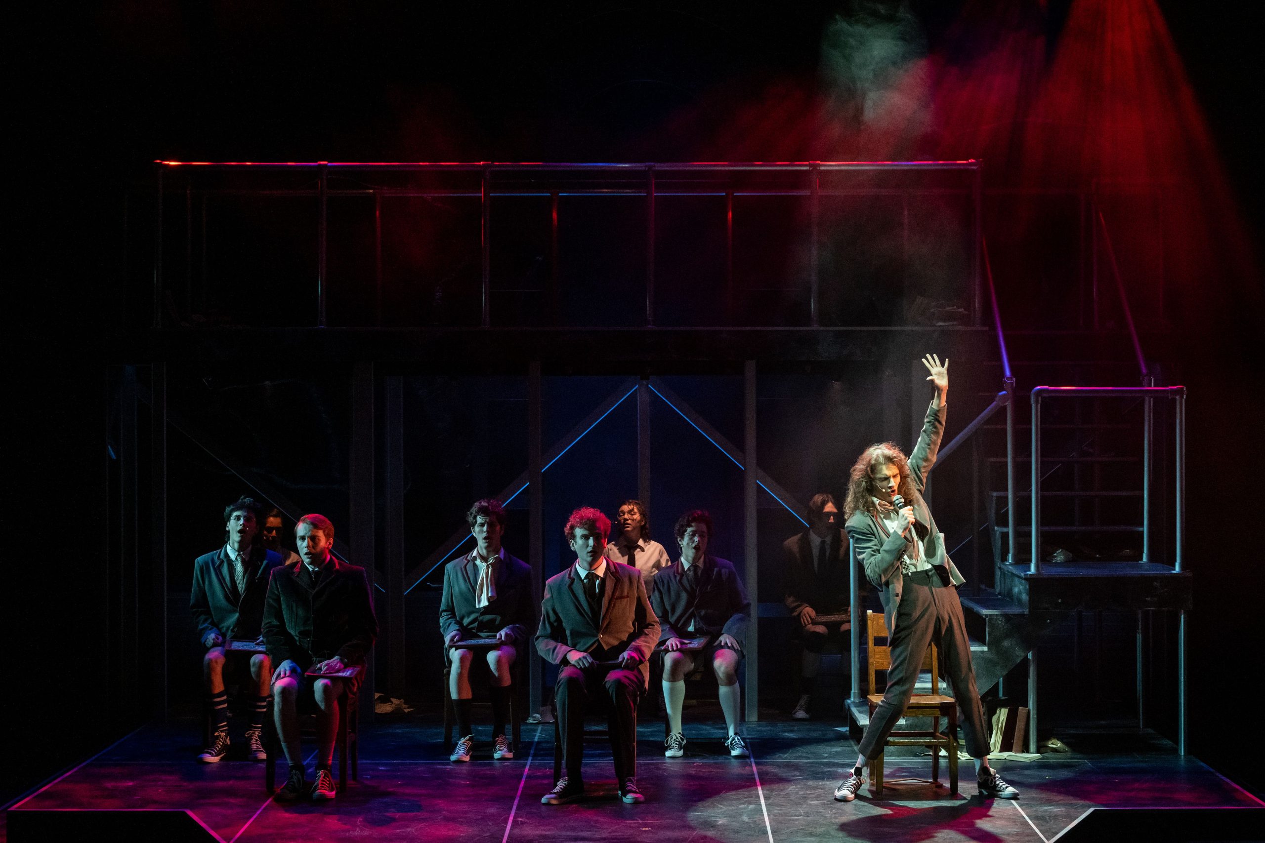 Spring Awakening, photo provided by Catherine Plant.