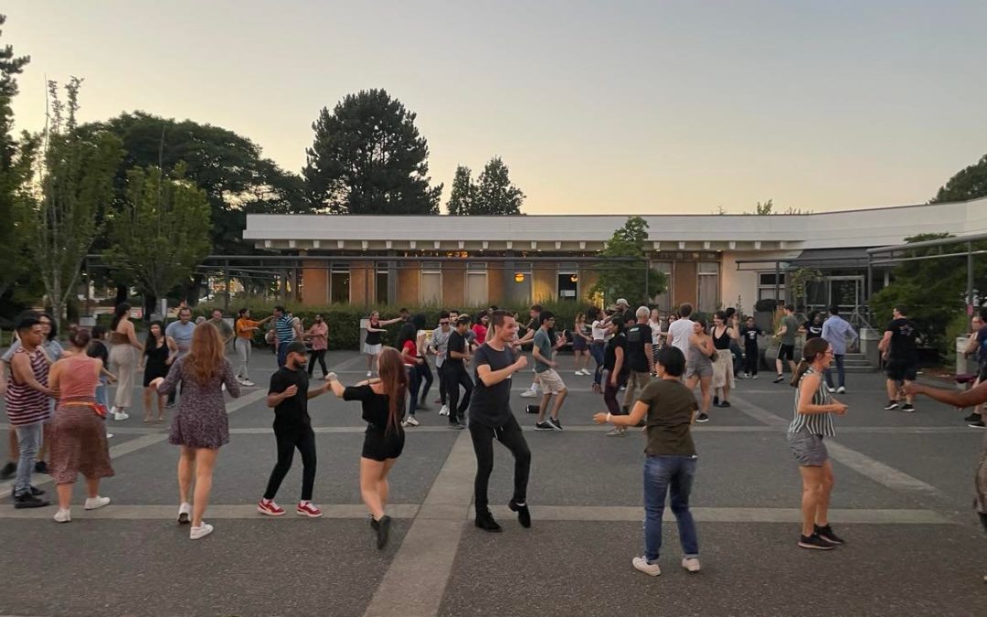 UVic’s Cuban Salsa Club a popular spot for dance and community