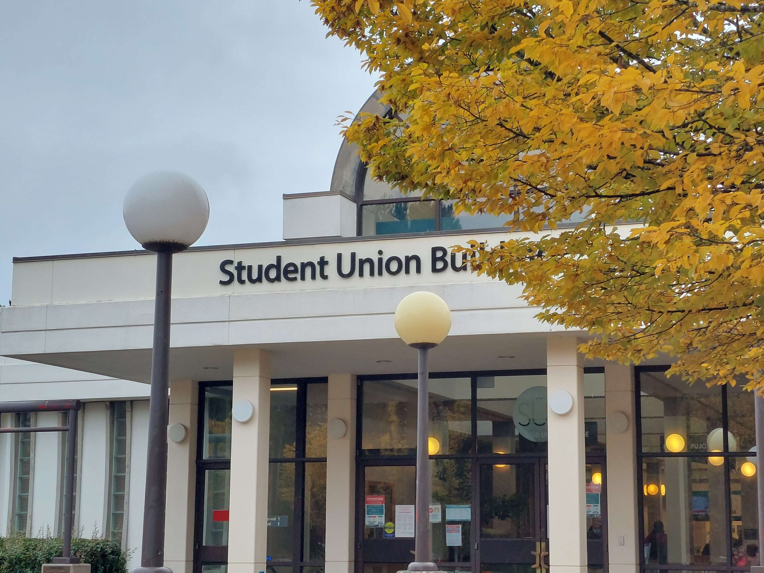Student Union Building