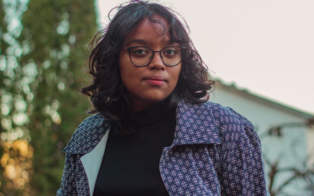 The calculated randomness of creative intuition: Wise words from Rachel Lachmansingh