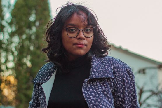 Rachel Lachmansingh, photo provided by Rachel Lachmansingh.