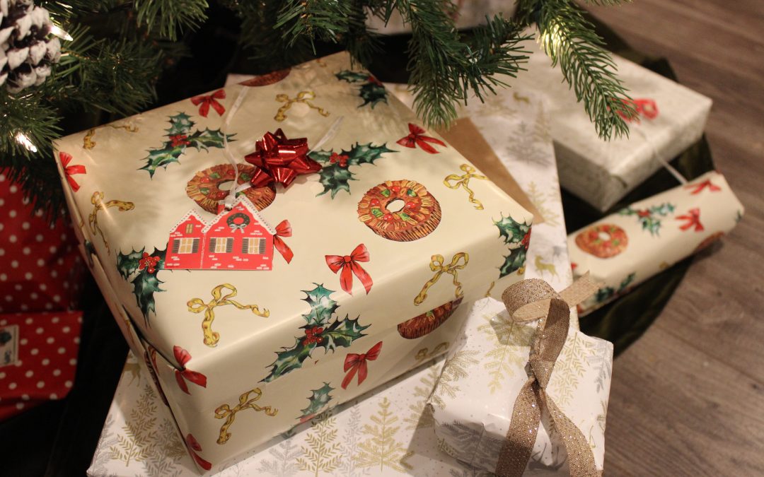 Gift giving and reciprocating: do you have to give one in return?