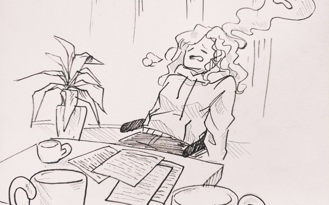 How to combat lingering burnout from finals season