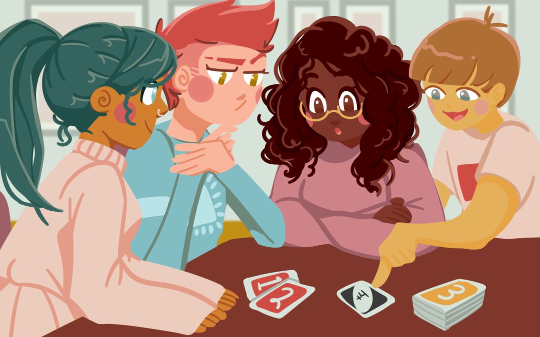 Living with friends: Does it ever really work? 