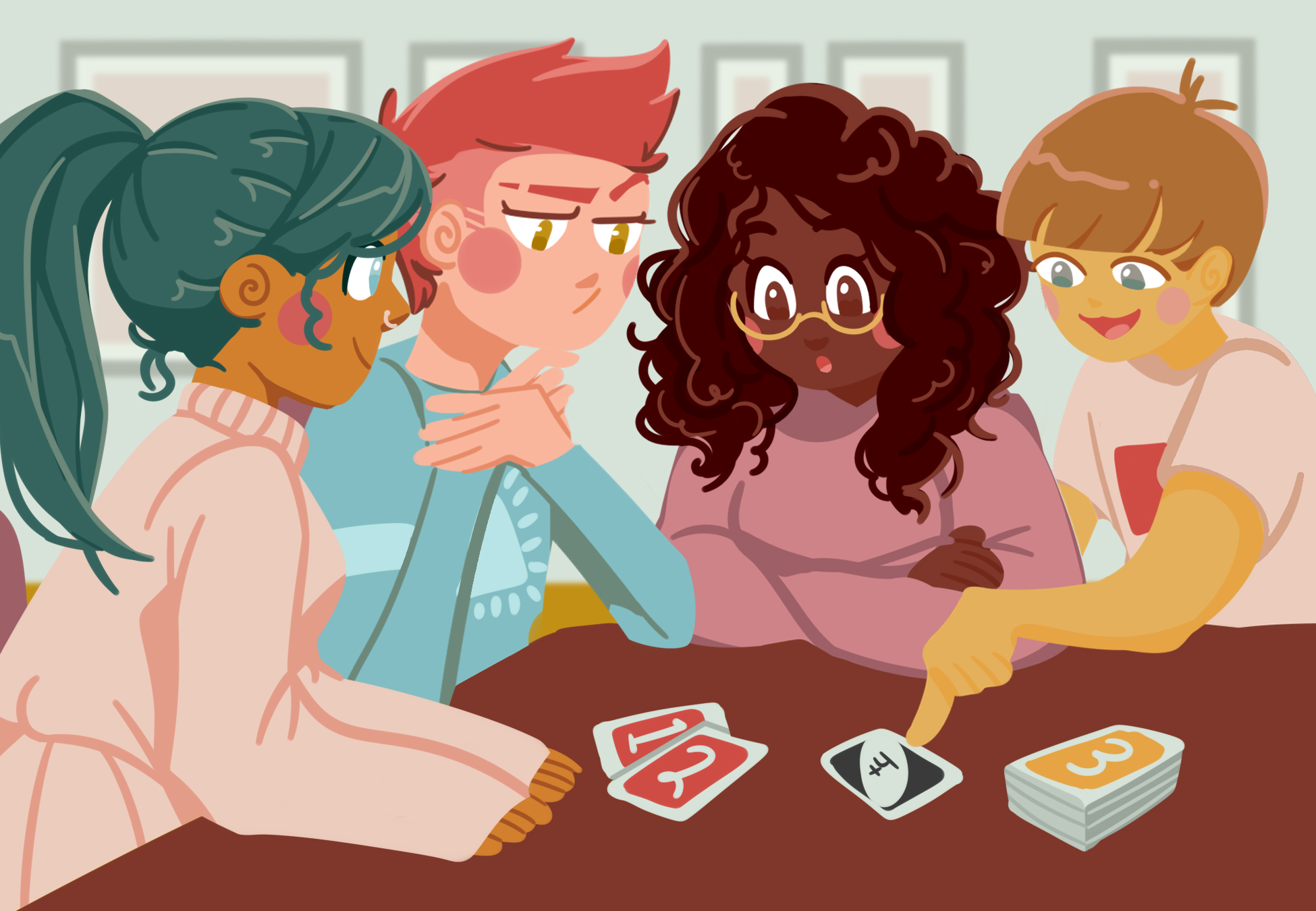 roommates