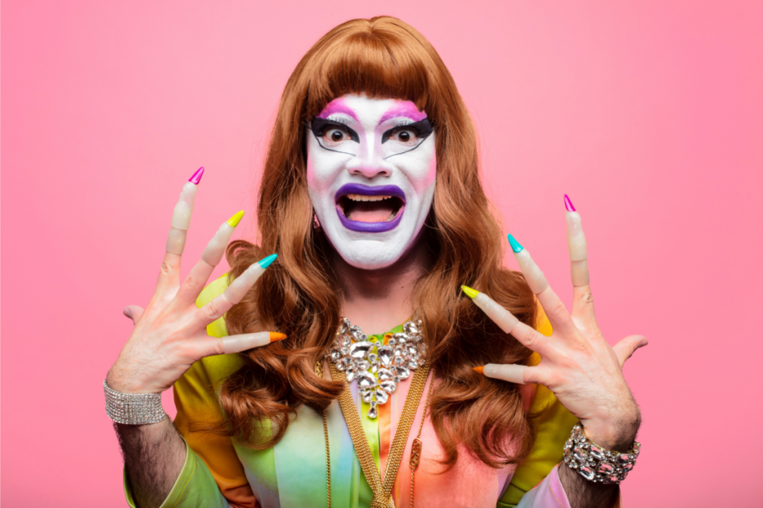 Carla GLOOP, photo by Sam Gehrke.