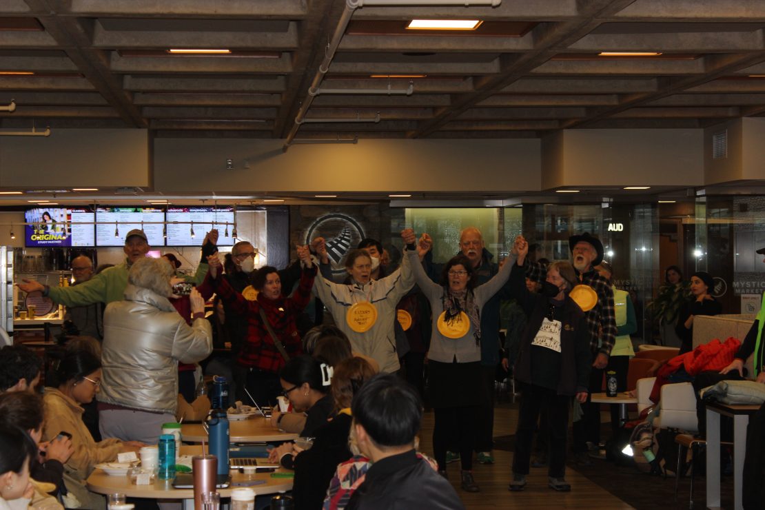 Elders for Ancient Trees