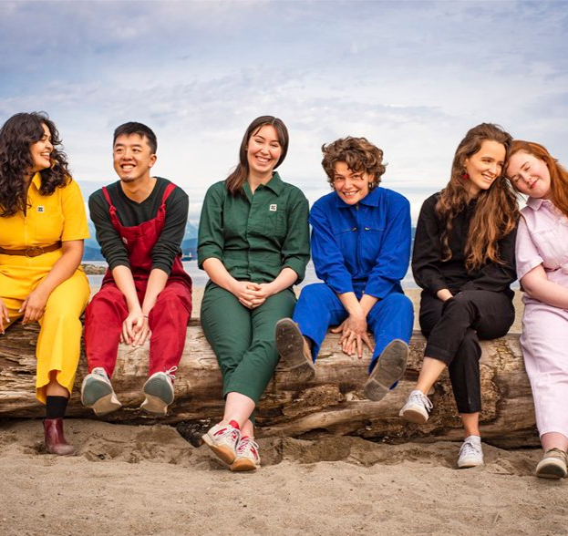 Passenger Seat, photo provided by Intrepid Theatre.